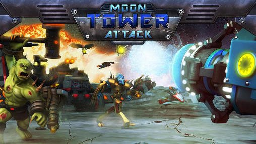 download Moon tower attack apk